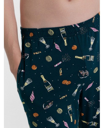 Комплект изумруд +застолье