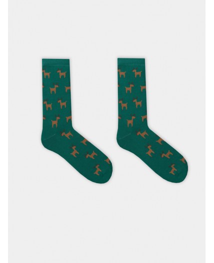 Носки я.малахит