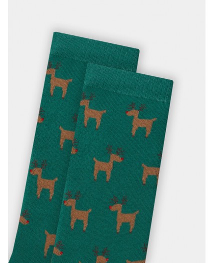 Носки я.малахит