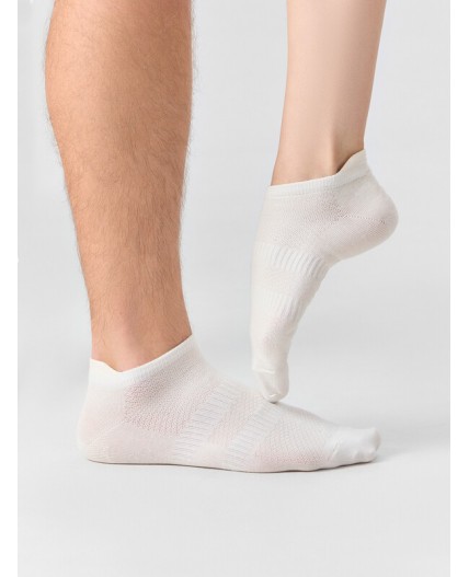 Носки молочный