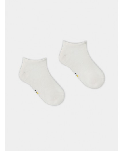 Носки молочный