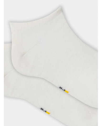 Носки молочный