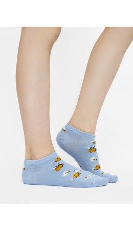 Носки туман