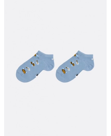 Носки туман