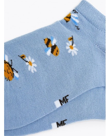 Носки туман