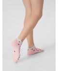Носки розовый