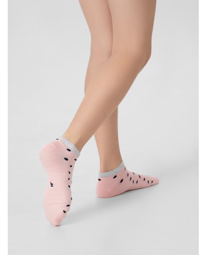 Носки розовый