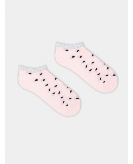 Носки розовый