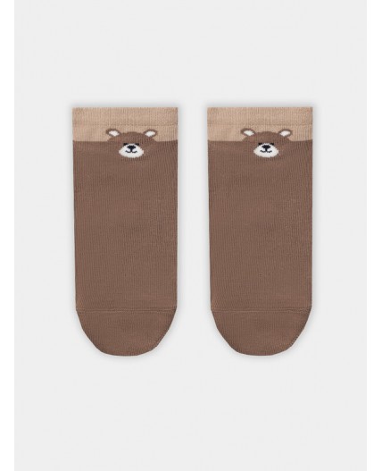 Носки капучино