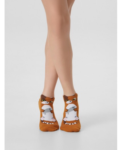 Носки кэмел