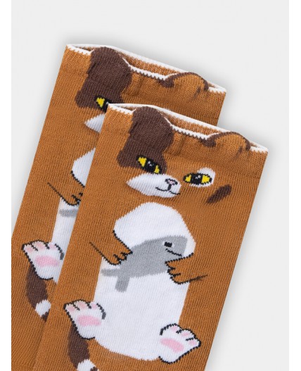 Носки кэмел