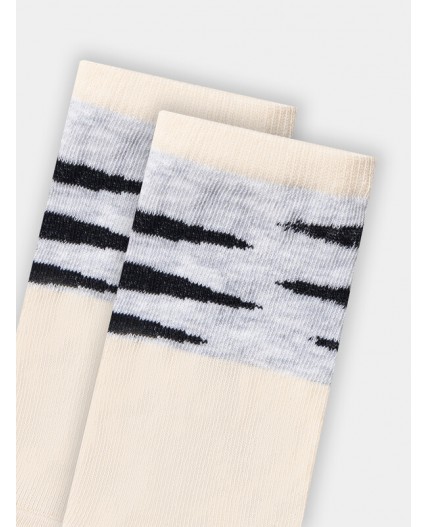 Носки нюдовый