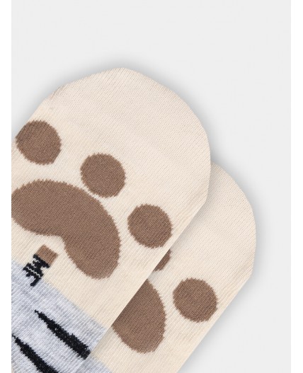 Носки нюдовый