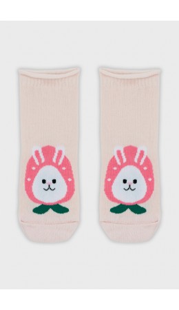 Носки зефирный