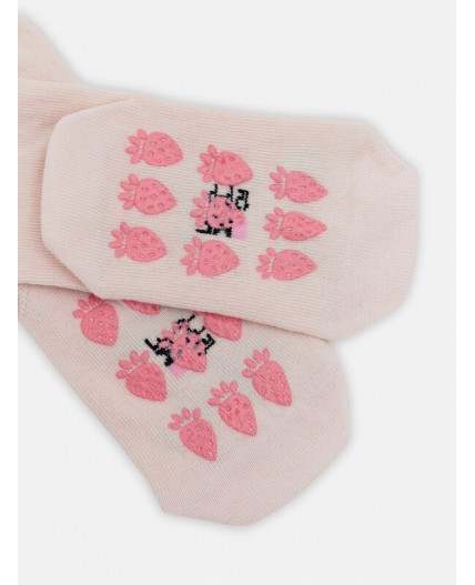 Носки зефирный