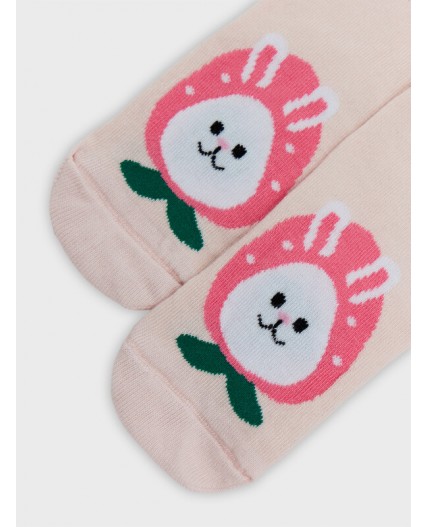 Носки зефирный