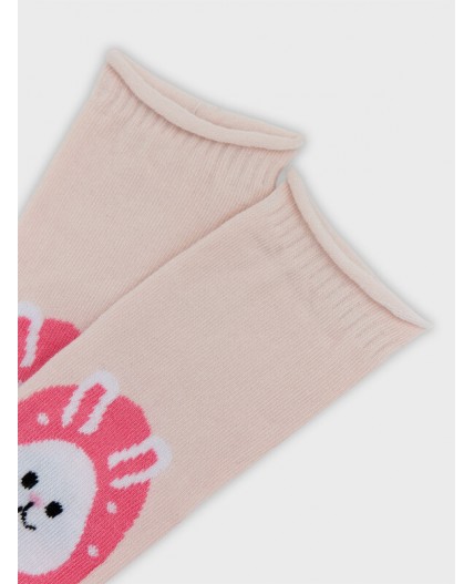 Носки зефирный