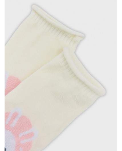 Носки молочный