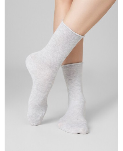 Носки св.сер.мел /сер.мел /т.сер.мел/