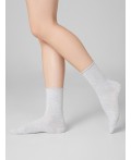 Носки св.сер.мел /сер.мел /т.сер.мел/