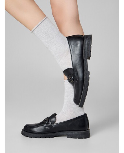 Носки св.сер.мел /сер.мел /т.сер.мел/