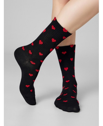 Носки черный