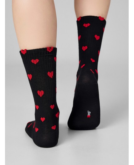 Носки черный