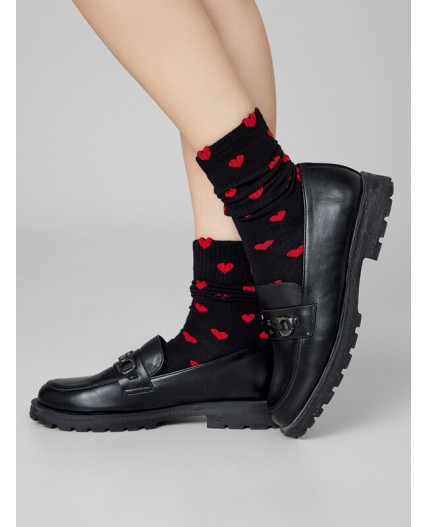 Носки черный