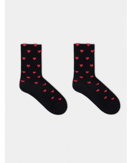 Носки черный