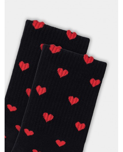 Носки черный