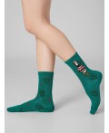 Носки я.малахит