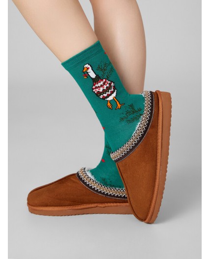 Носки я.малахит