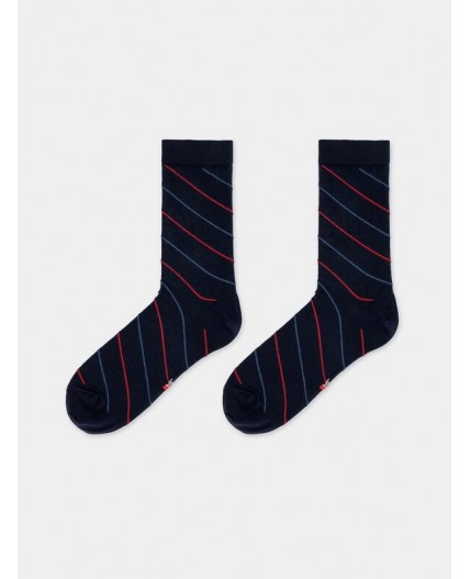 Носки т.синий