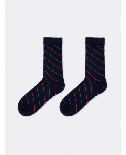 Носки т.синий