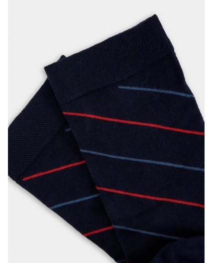 Носки т.синий