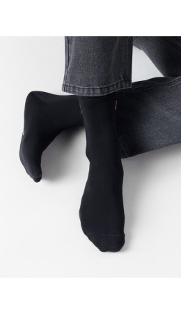 Носки черный