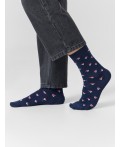 Носки т.синий