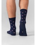 Носки т.синий