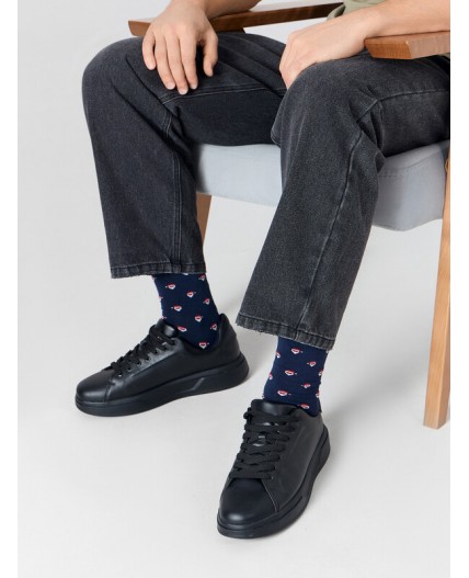 Носки т.синий