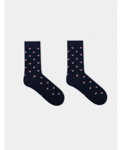 Носки т.синий