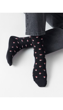 Носки черный