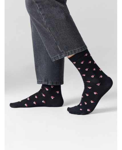 Носки черный