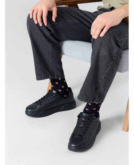 Носки черный