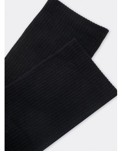 Носки черный