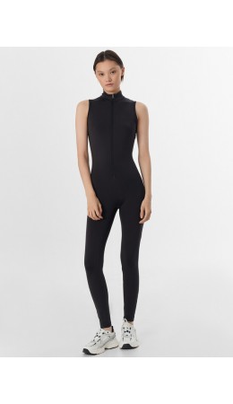 Комбинезон черный