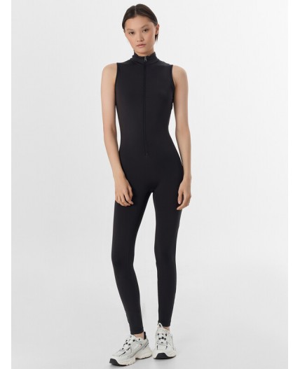 Комбинезон черный