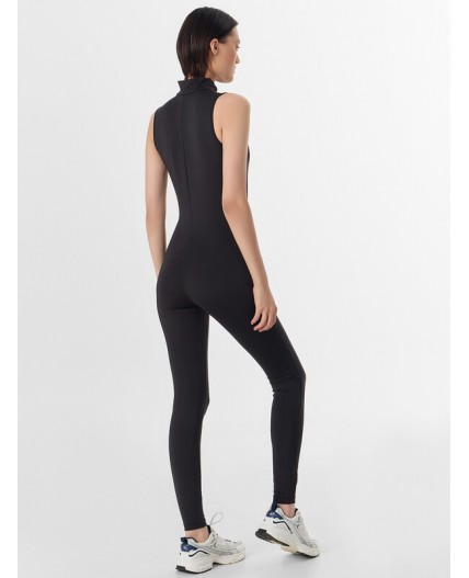 Комбинезон черный