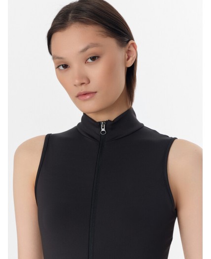 Комбинезон черный