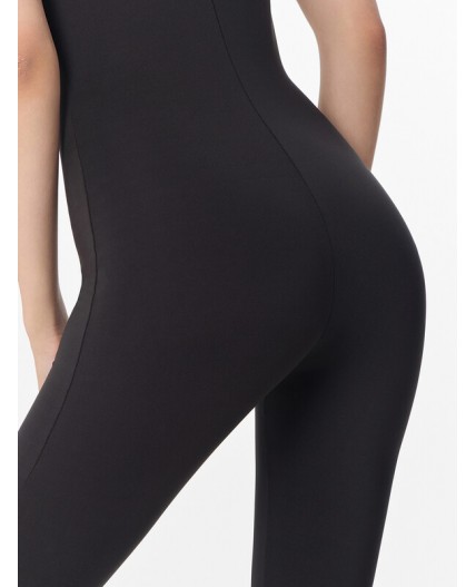 Комбинезон черный