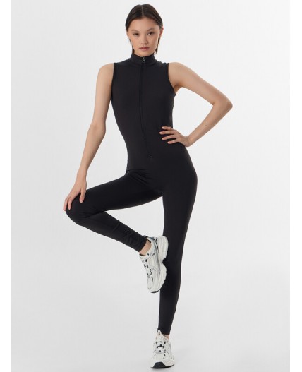 Комбинезон черный
